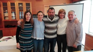 Primer curso de Hugo Tobar en España organizado por Neuroenergetica